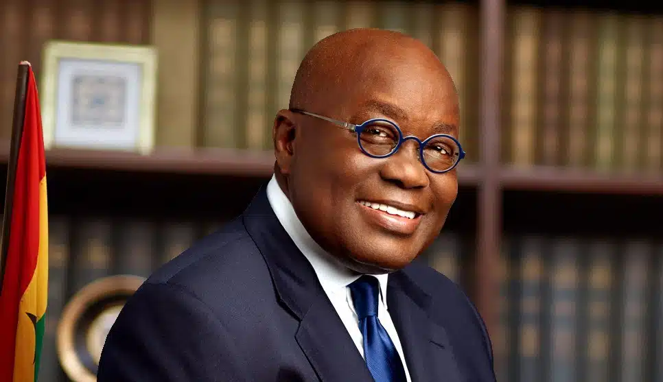 Nana Addo Dankwa Akufo-Addo