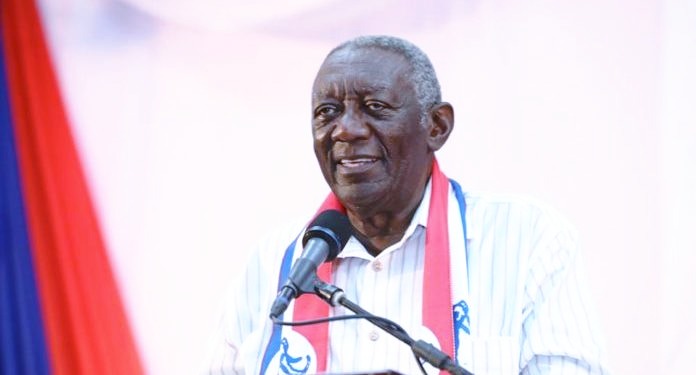 John Agyekum Kufuor